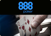 888 Online Pokerraum