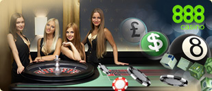 Online Roulette Bei 888 Spielen